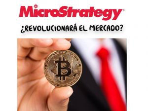 MicroStrategy invierte en bitcoin