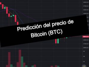 Prediccion del precio de Bitcoin