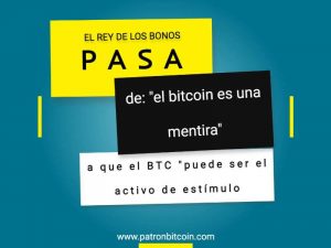 btc activo de estimulo