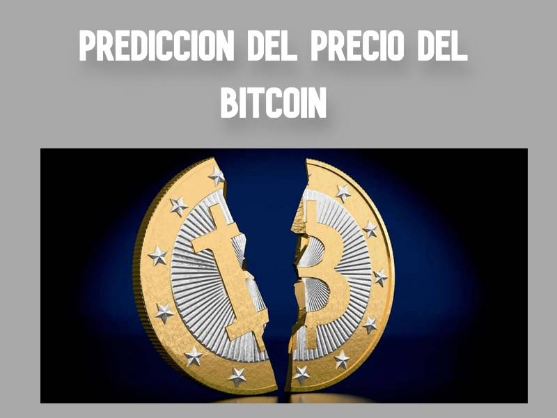 prediccion precio bitcoin