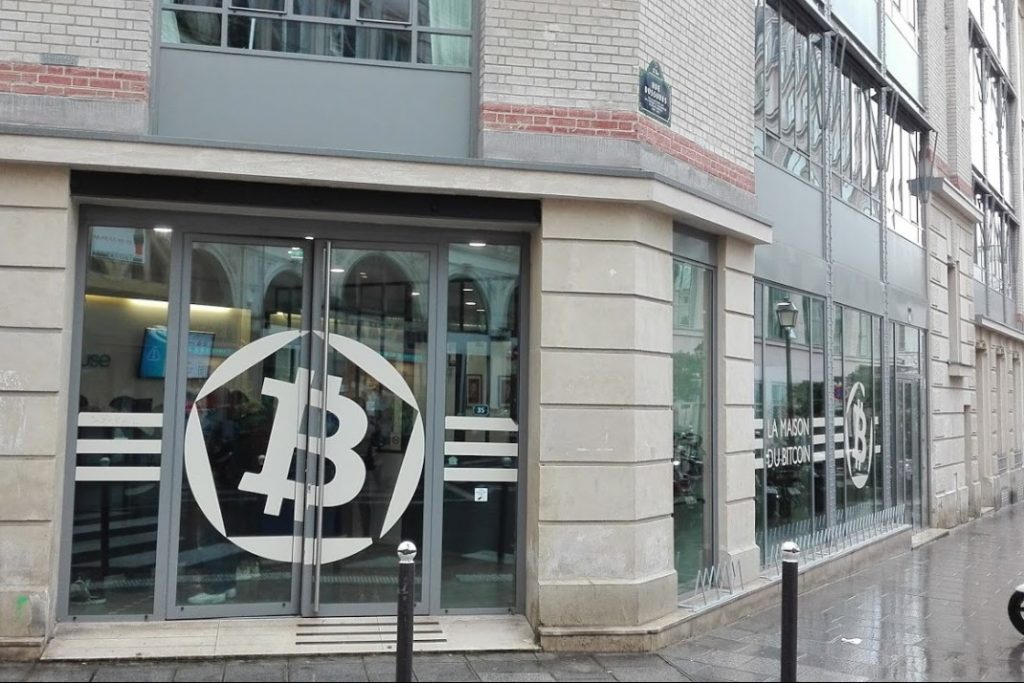 La Maison du Bitcoin