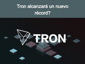 Tron TRX analisis