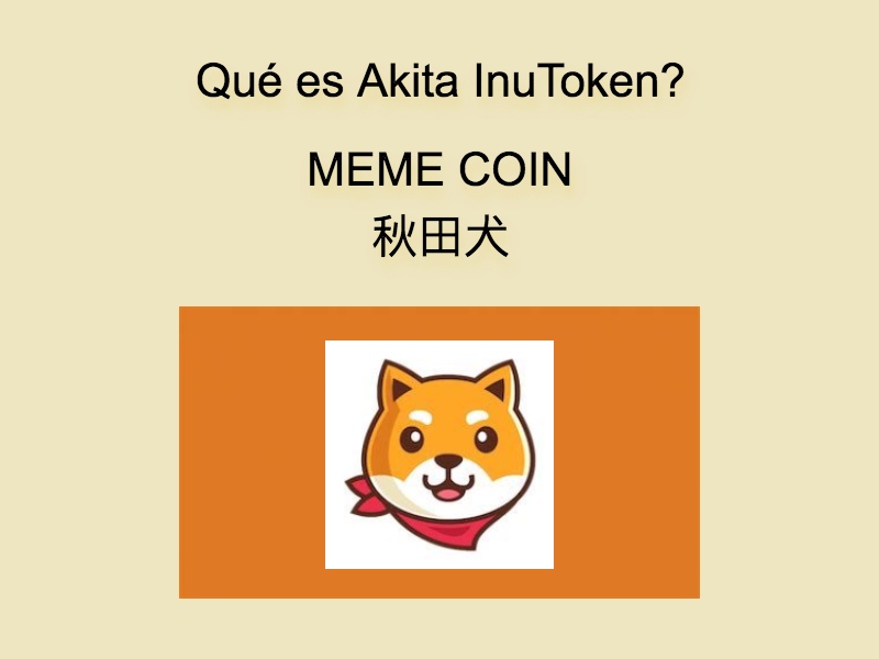 akita-inu-meme-coin
