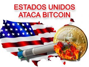 estados unidos ataca bitcoin