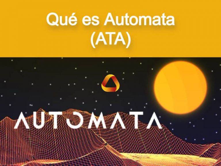 Automata network ata что это