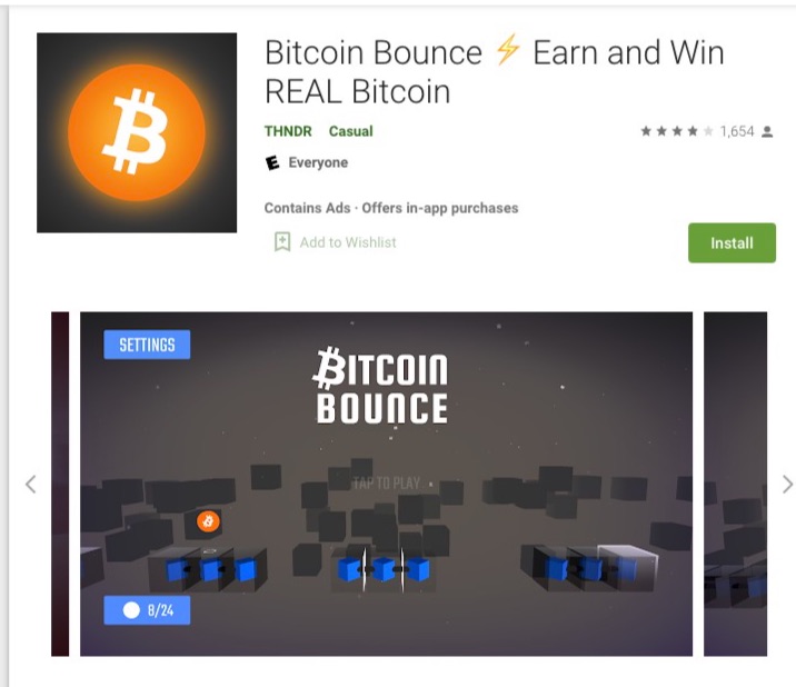 juegos para ganar bitcoin gratis