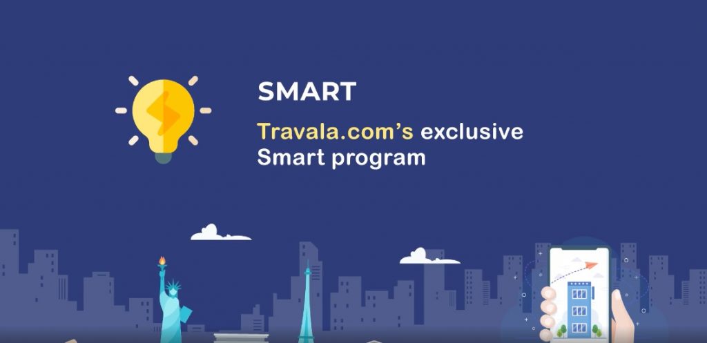 smart programa exclusivo travala