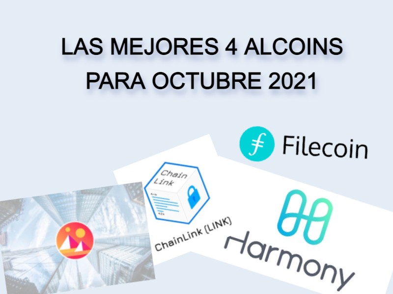 mejores altcoins octubre 2021